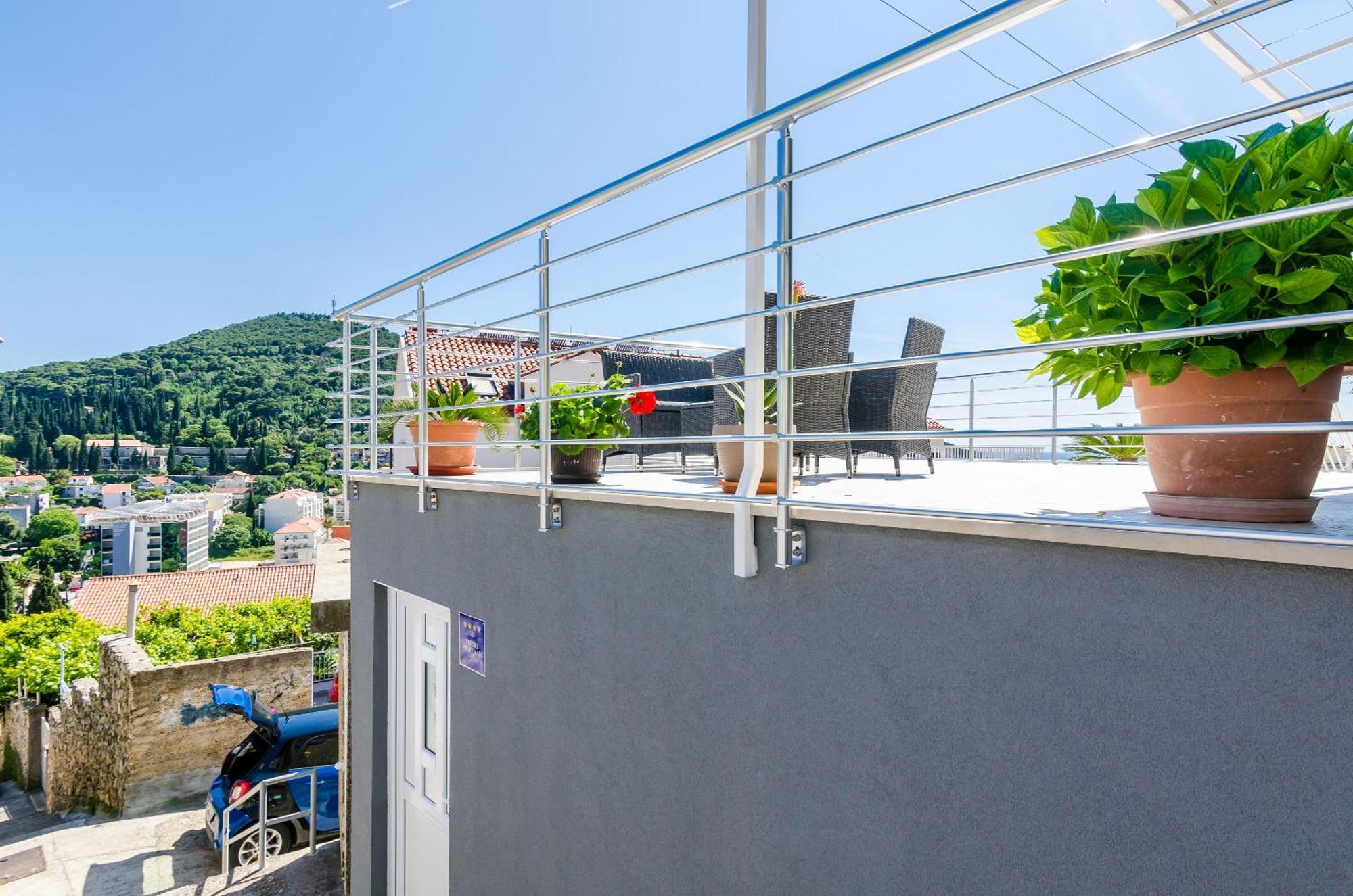 Apartments Lea Дубровник Екстер'єр фото