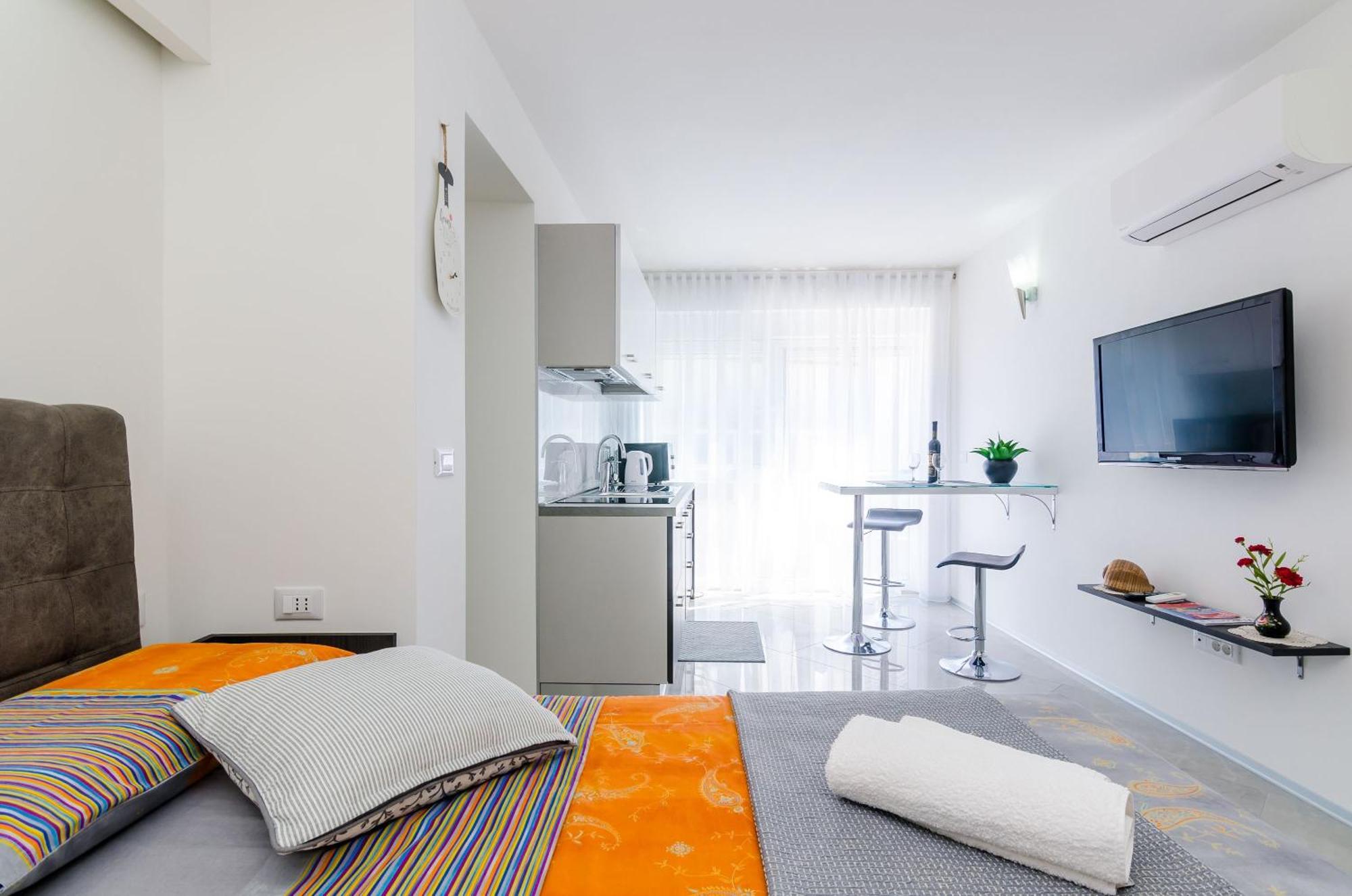 Apartments Lea Дубровник Екстер'єр фото