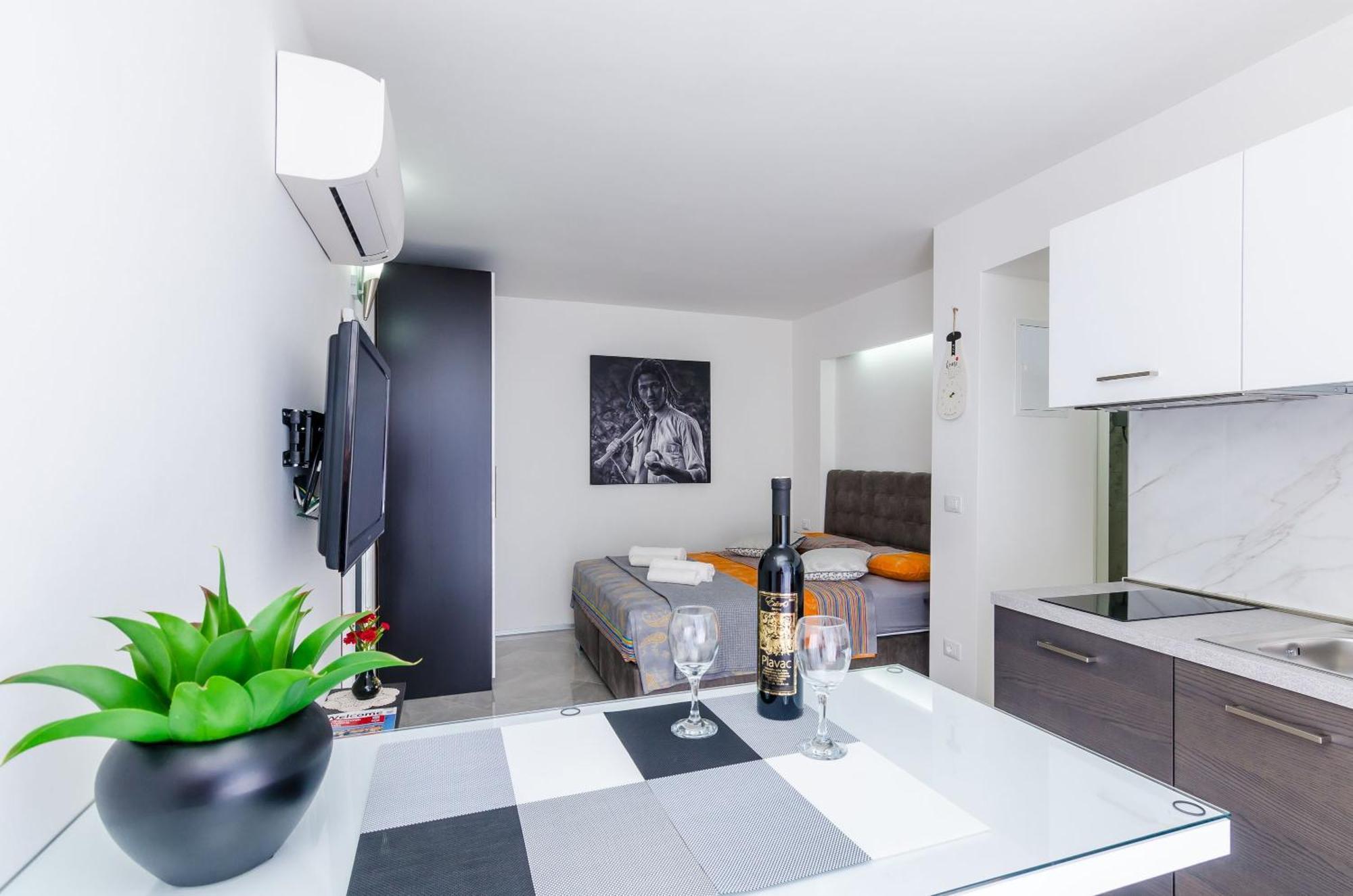 Apartments Lea Дубровник Екстер'єр фото